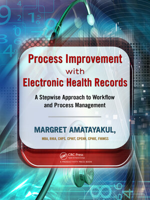 cover image of Process Improvement with Electronic Health Records